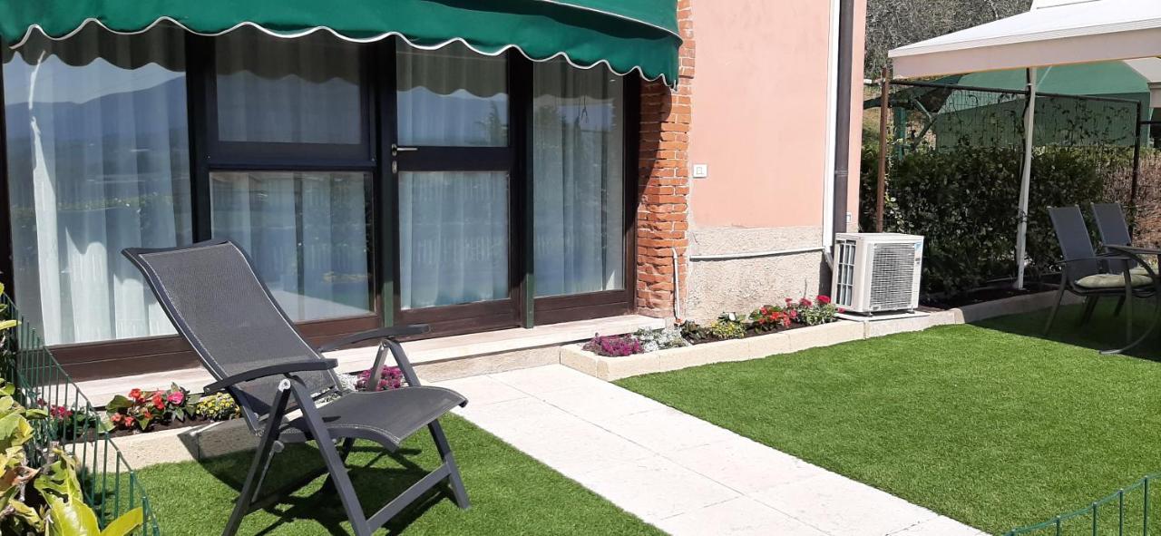 Apartmán Corte Stella Costermano Exteriér fotografie