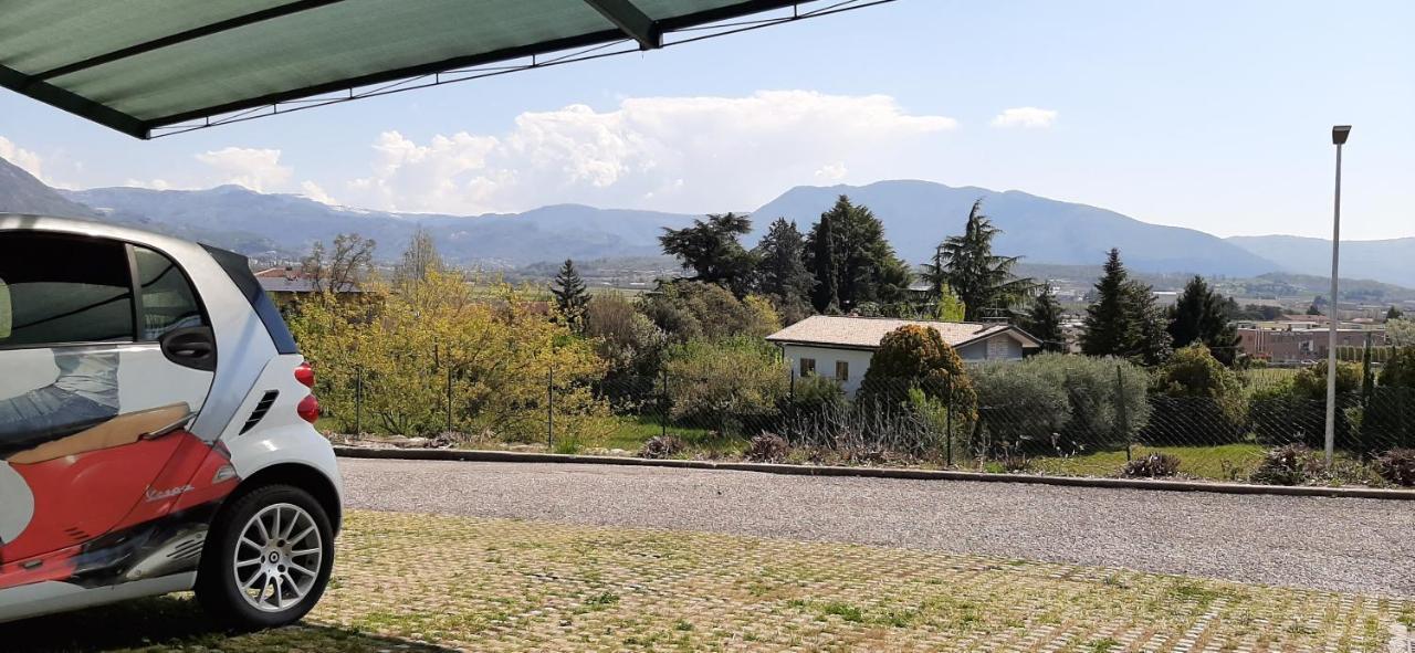Apartmán Corte Stella Costermano Exteriér fotografie