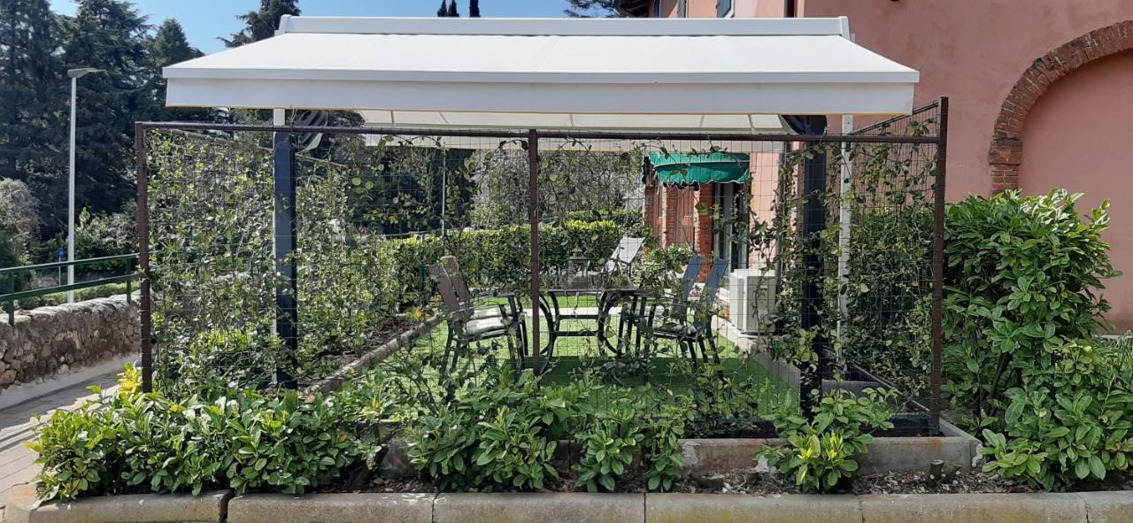Apartmán Corte Stella Costermano Exteriér fotografie