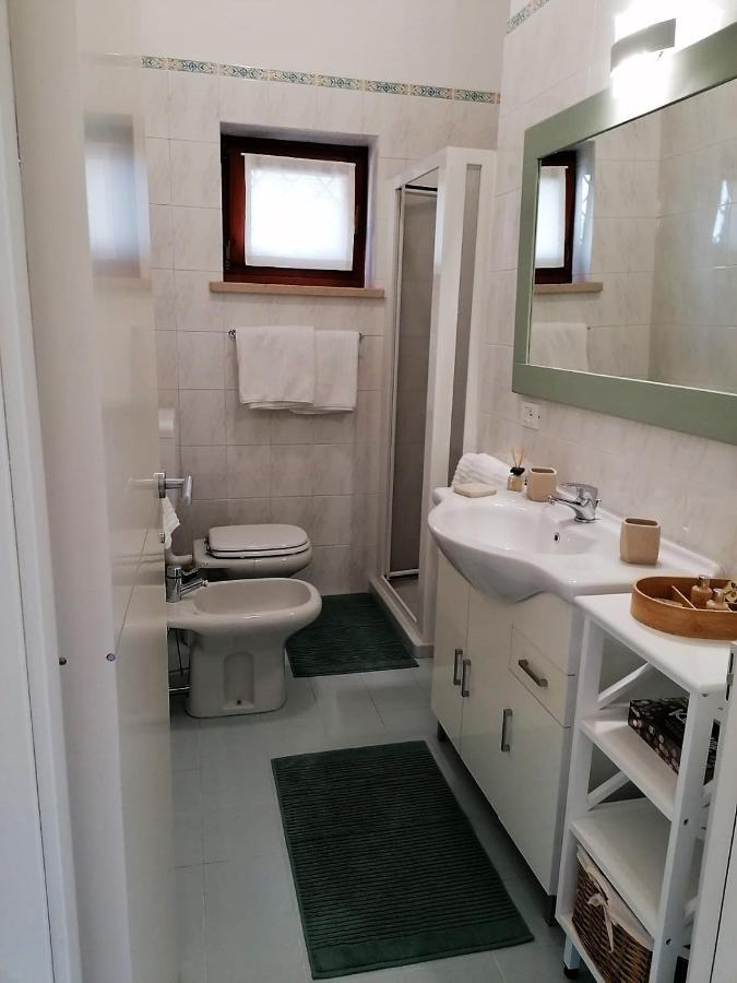Apartmán Corte Stella Costermano Exteriér fotografie