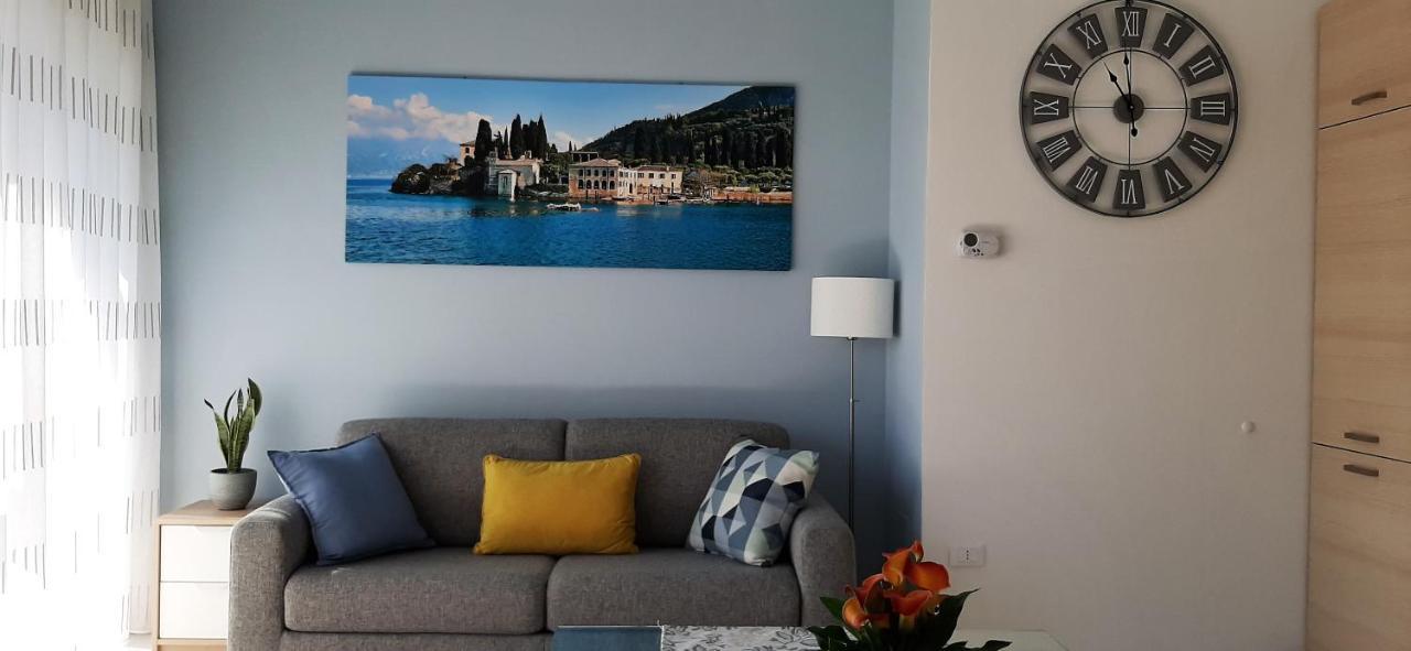 Apartmán Corte Stella Costermano Exteriér fotografie