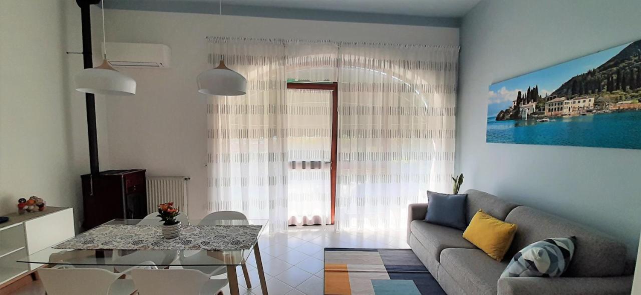 Apartmán Corte Stella Costermano Exteriér fotografie