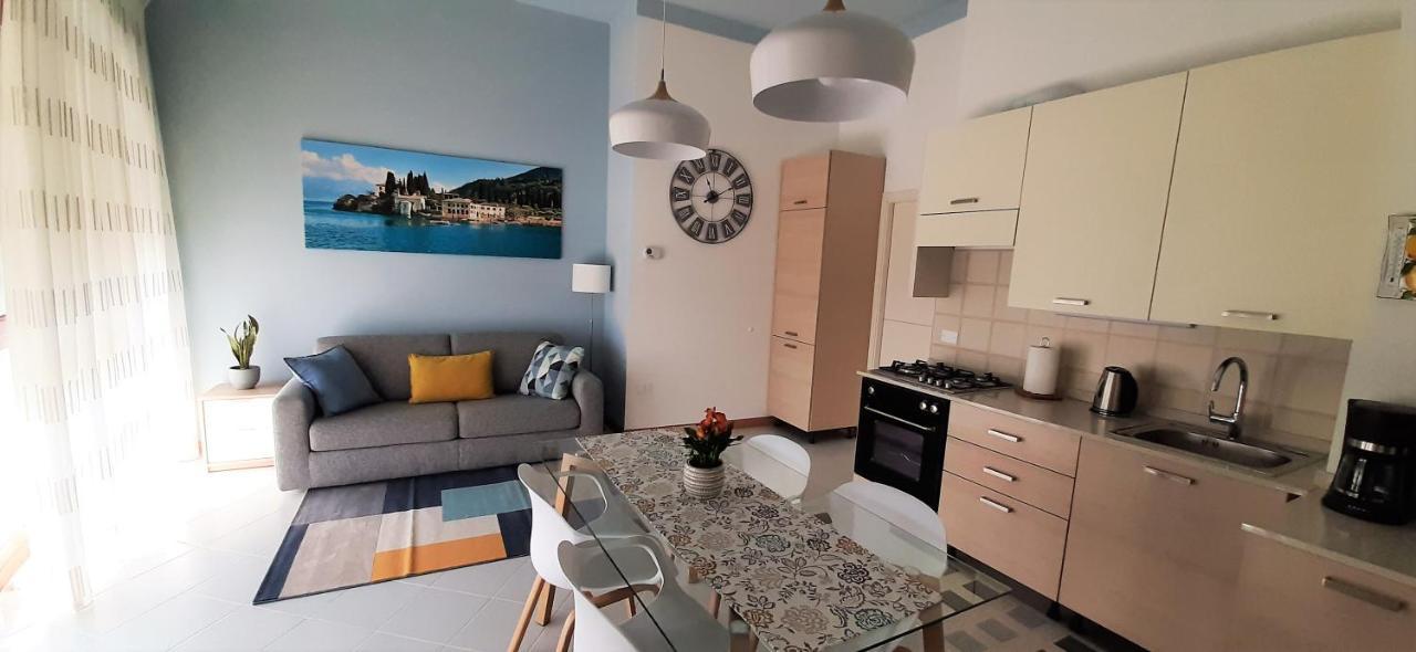 Apartmán Corte Stella Costermano Exteriér fotografie