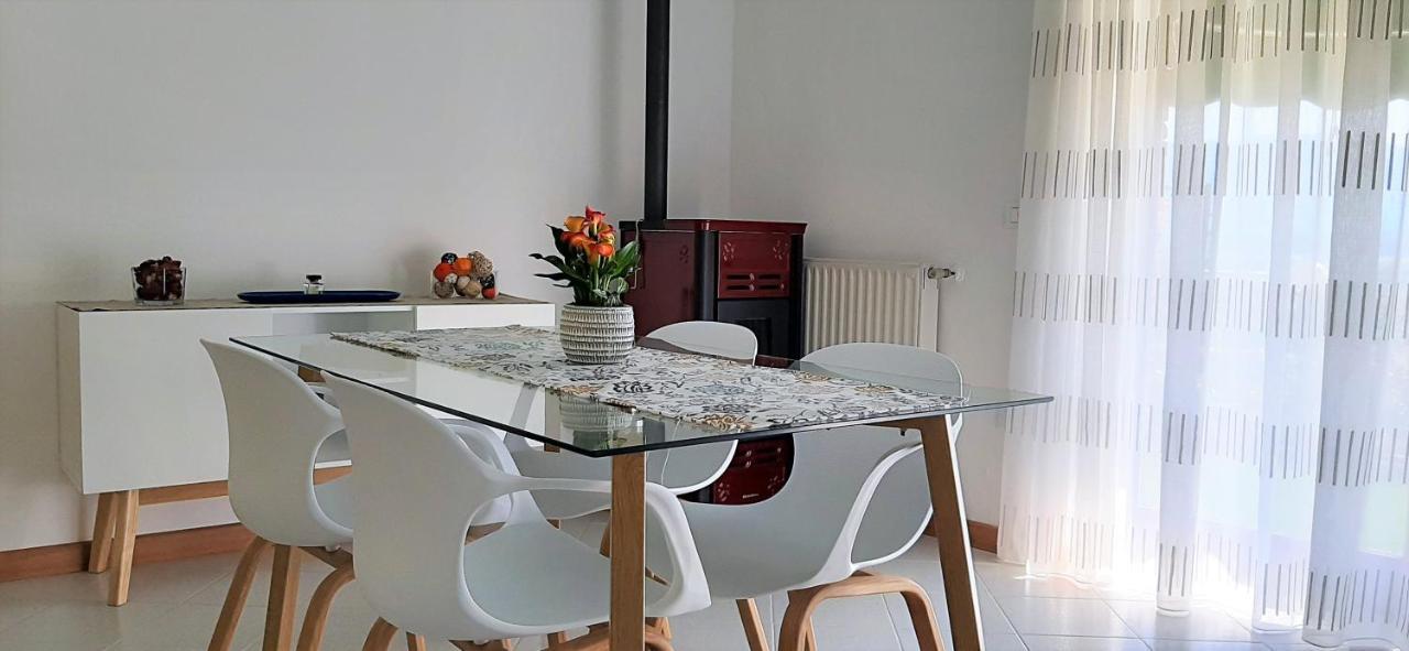 Apartmán Corte Stella Costermano Exteriér fotografie