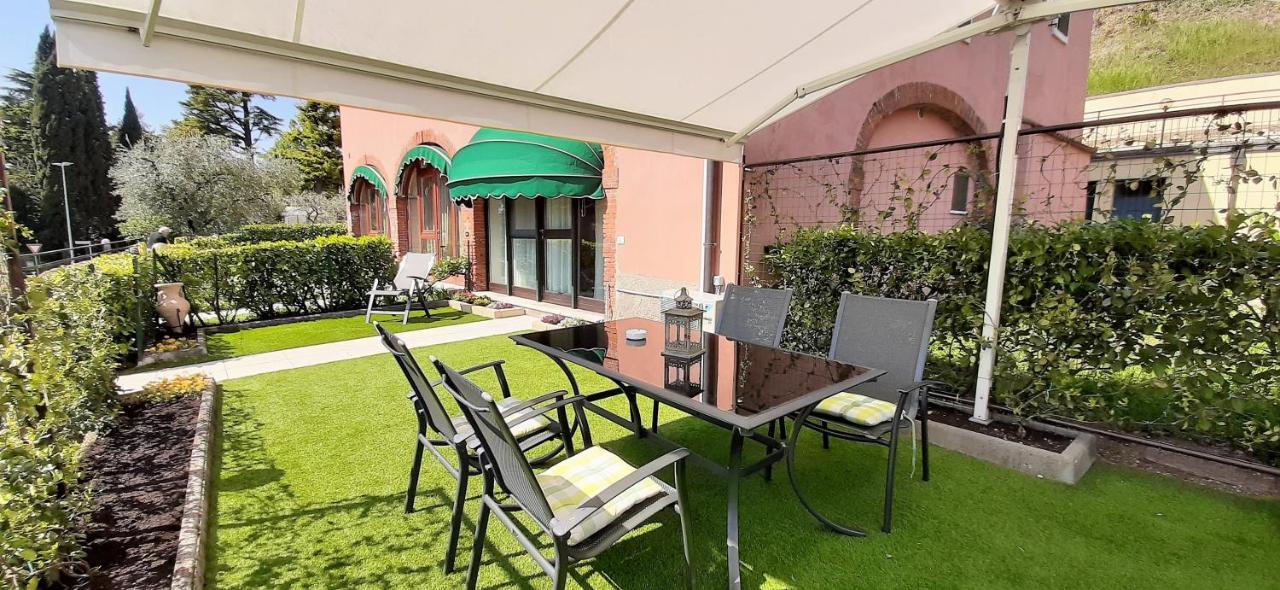 Apartmán Corte Stella Costermano Exteriér fotografie