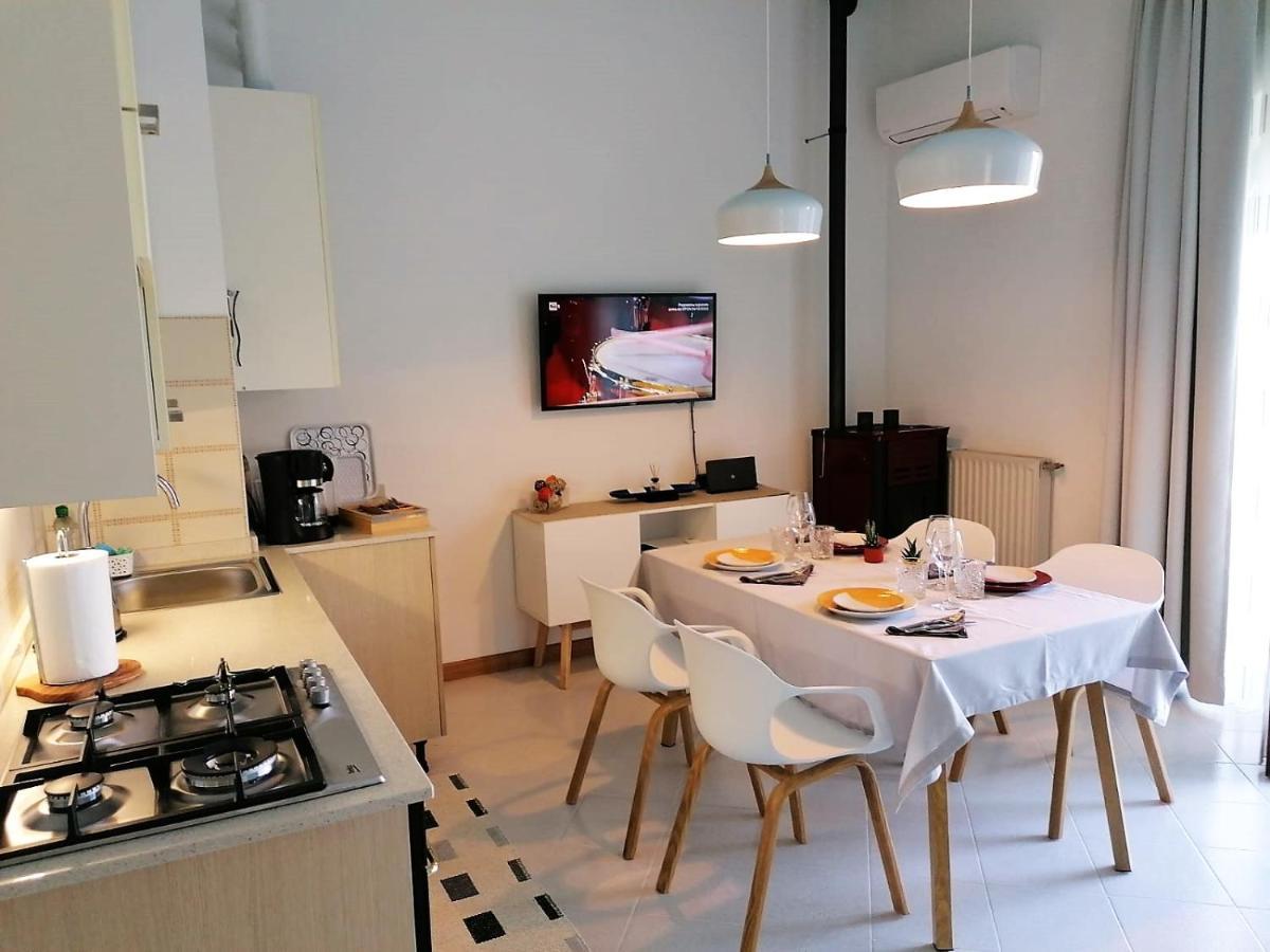Apartmán Corte Stella Costermano Exteriér fotografie
