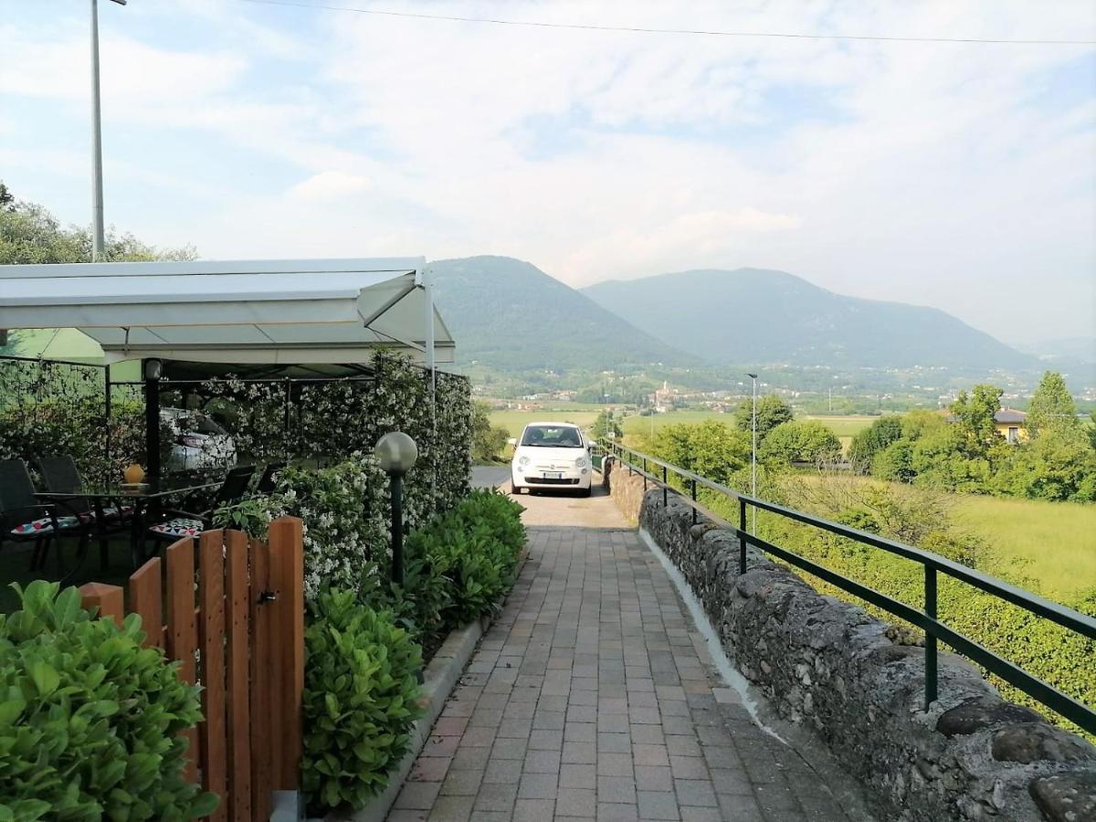 Apartmán Corte Stella Costermano Exteriér fotografie