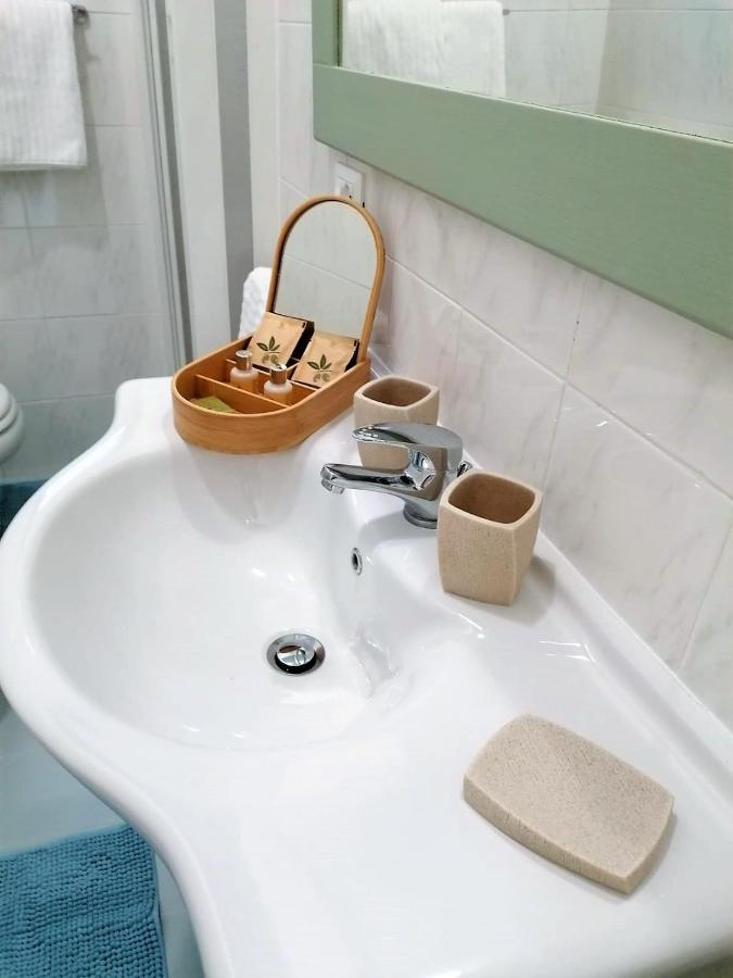 Apartmán Corte Stella Costermano Exteriér fotografie