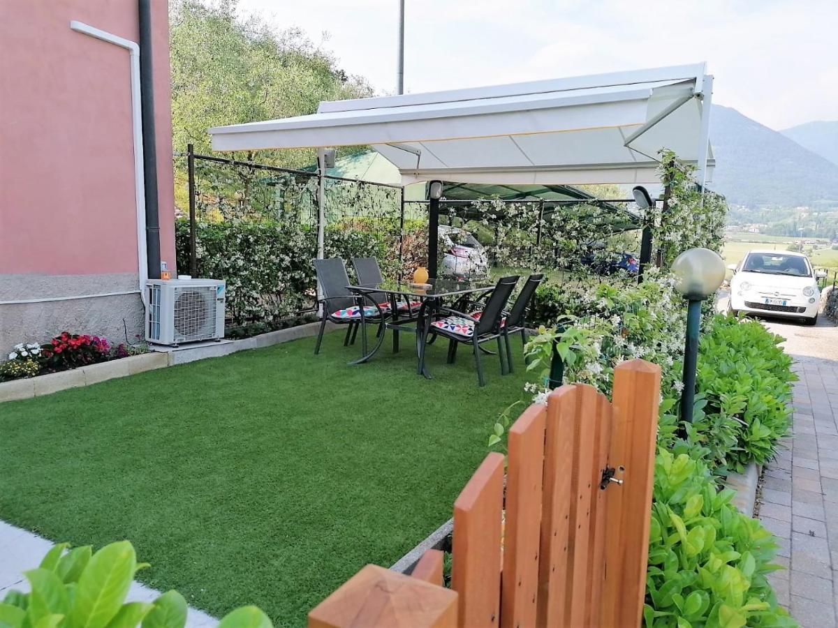 Apartmán Corte Stella Costermano Exteriér fotografie