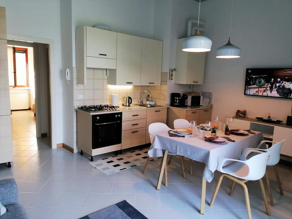 Apartmán Corte Stella Costermano Exteriér fotografie