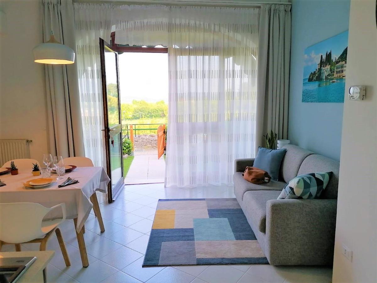 Apartmán Corte Stella Costermano Exteriér fotografie