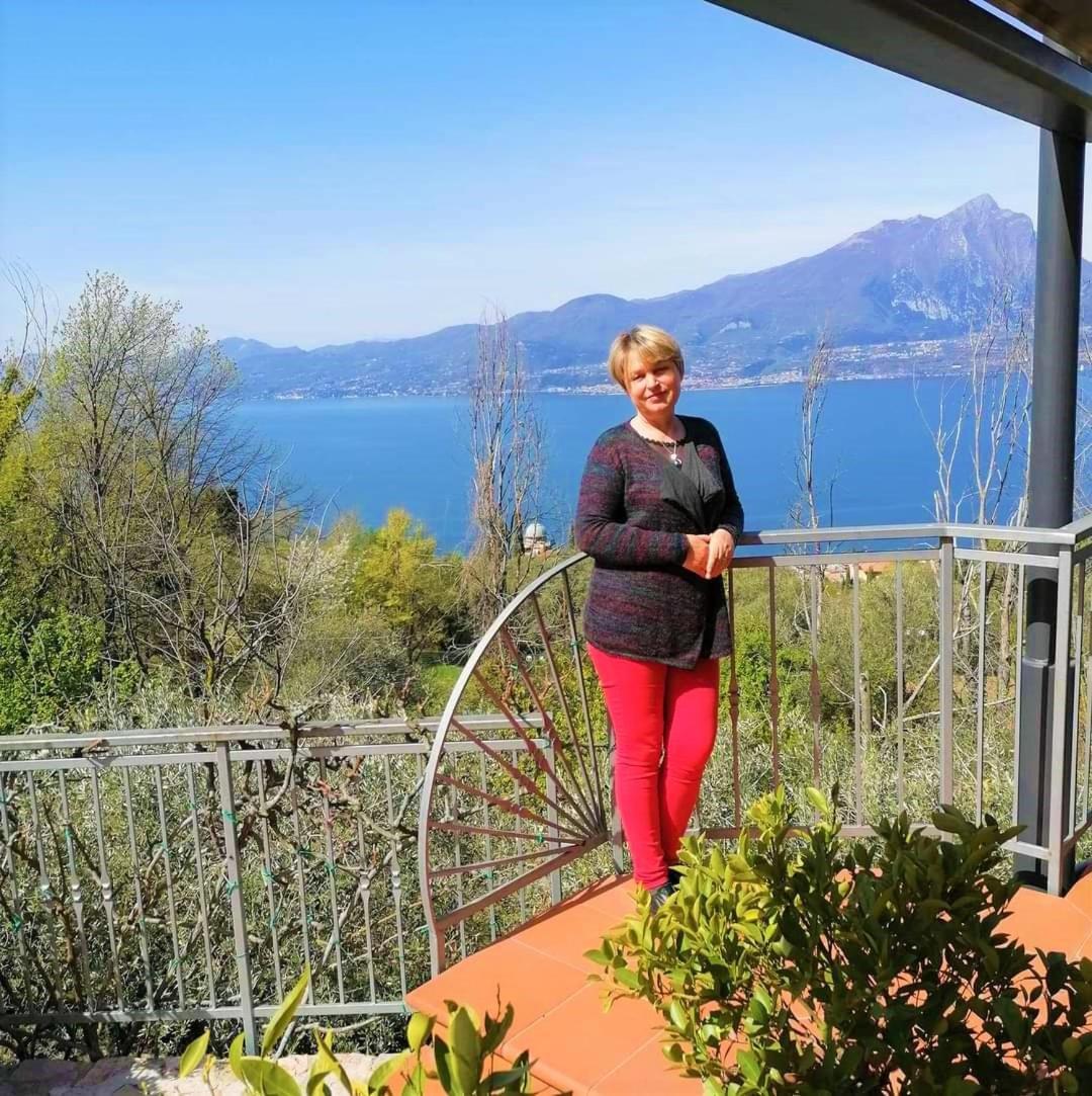 Apartmán Corte Stella Costermano Exteriér fotografie