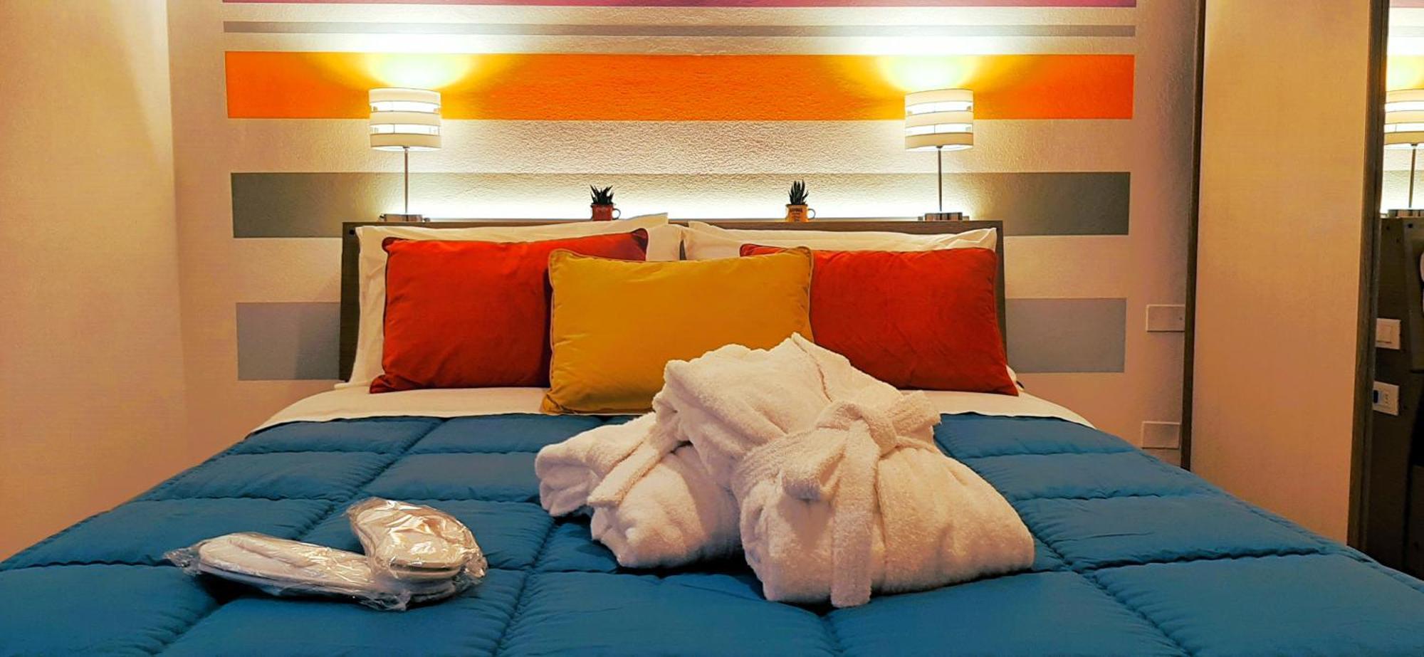Apartmán Corte Stella Costermano Exteriér fotografie