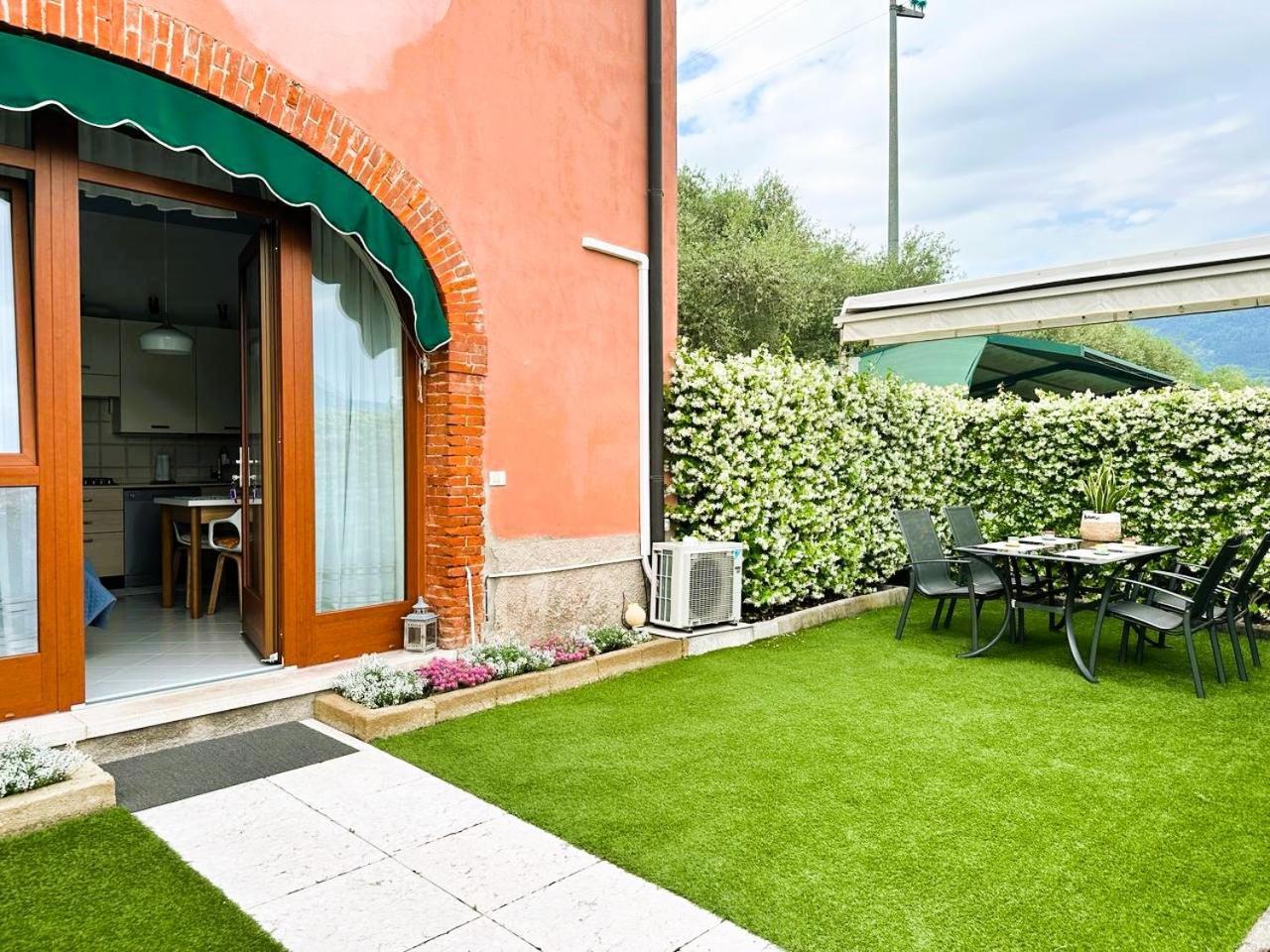 Apartmán Corte Stella Costermano Exteriér fotografie