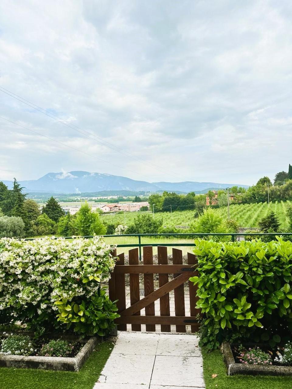 Apartmán Corte Stella Costermano Exteriér fotografie